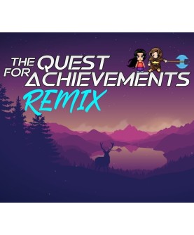The Quest for Achievements Remix Steam Key GLOBAL